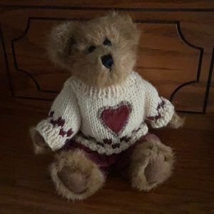 “Matthew” Boyd’s Bear